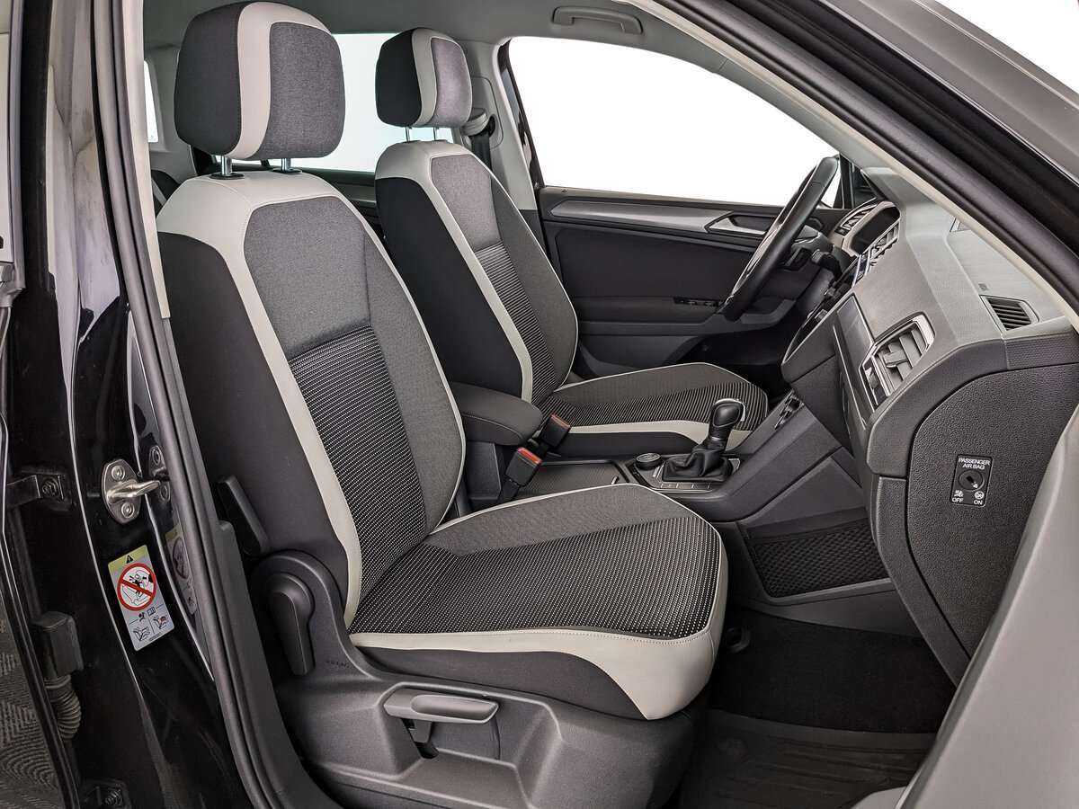 Volkswagen Tiguan 2019 года с пробегом. Фото: #22