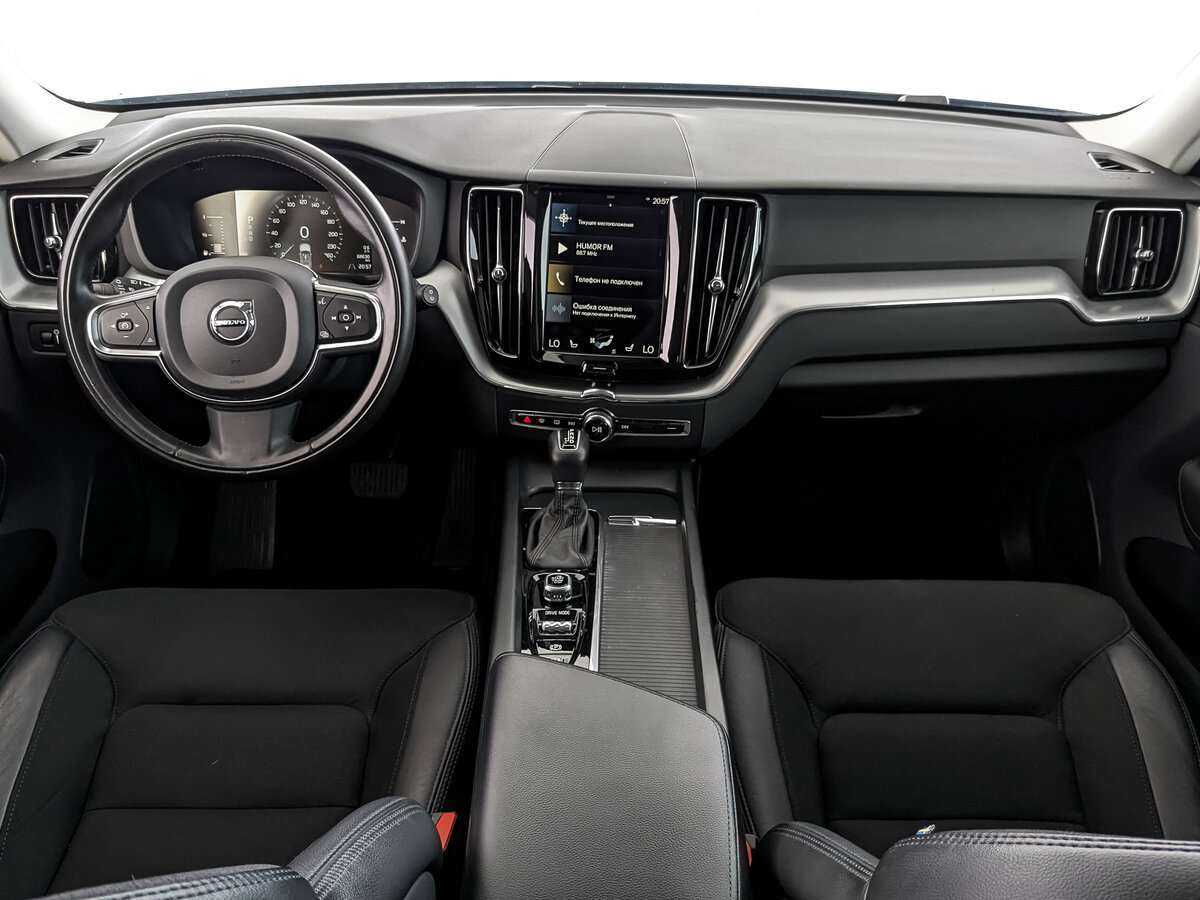 Volvo XC60 2019 года с пробегом. Фото: #9