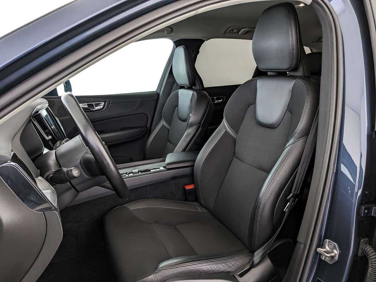 Volvo XC60 2019 года с пробегом. Фото: #15