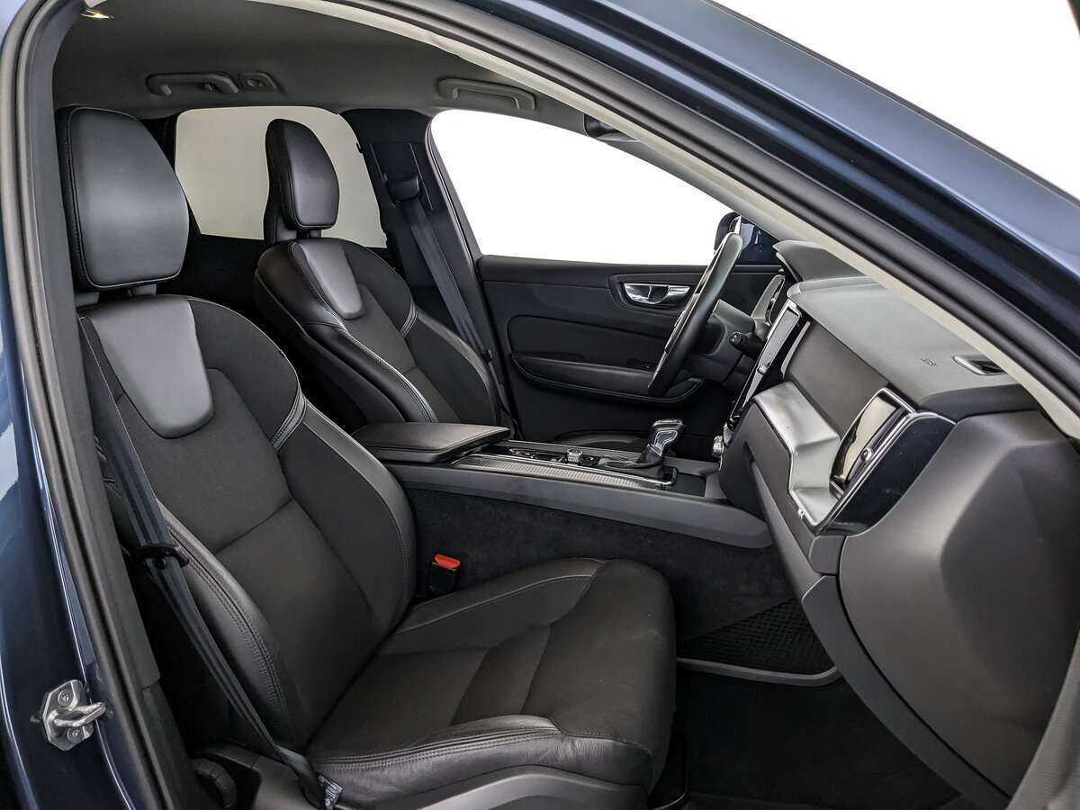 Volvo XC60 2019 года с пробегом. Фото: #19