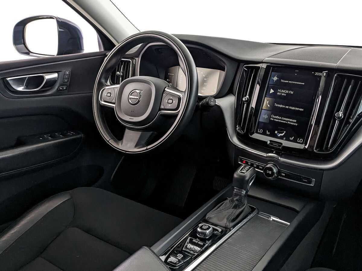 Volvo XC60 2019 года с пробегом. Фото: #23