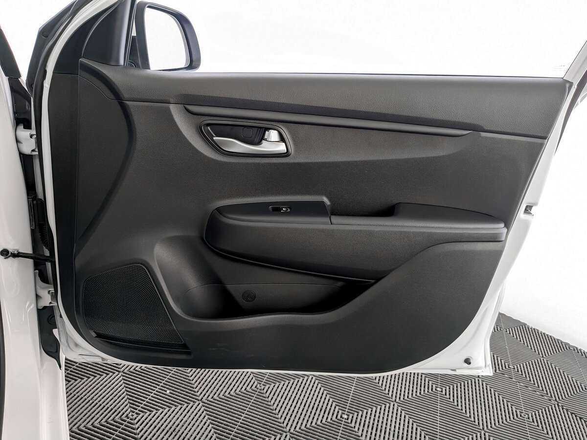 Б/У Киа Рио 2021 года. Фото: #19