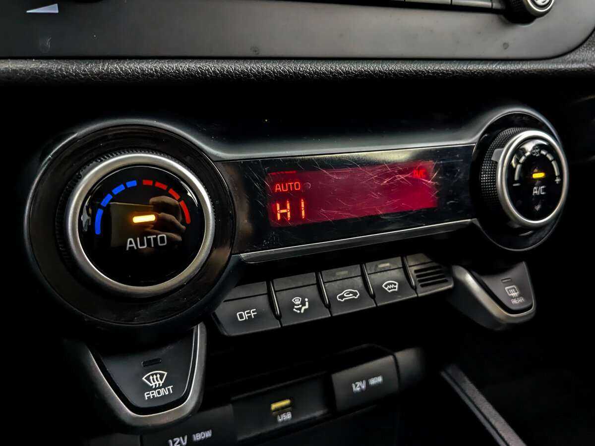 Б/У Киа Рио 2021 года. Фото: #20