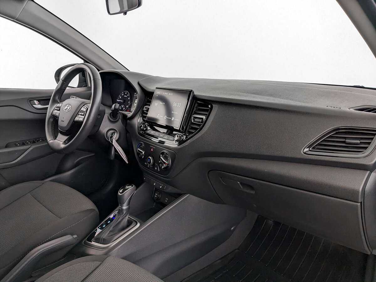 Б/У Хендай Солярис 2020 года. Фото: #8