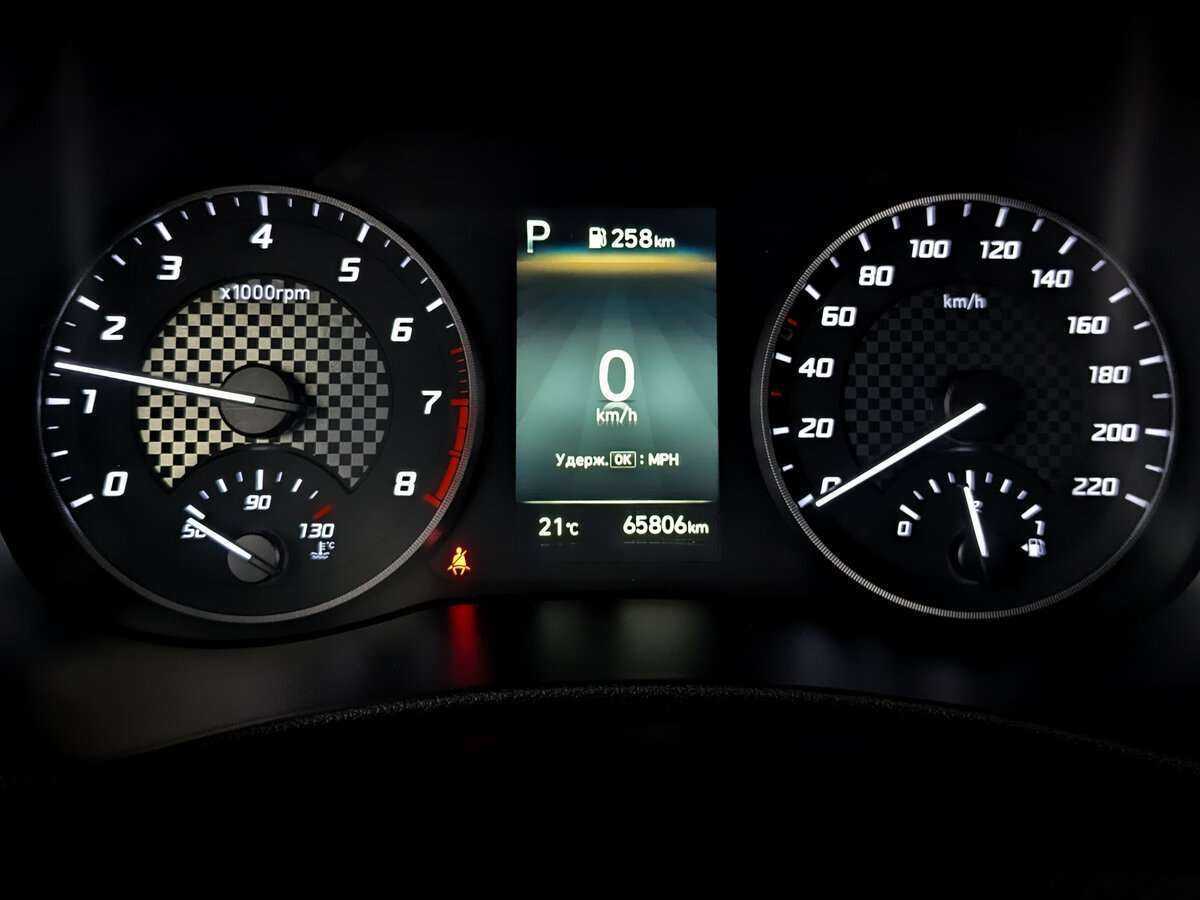 Б/У Хендай Солярис 2020 года. Фото: #10