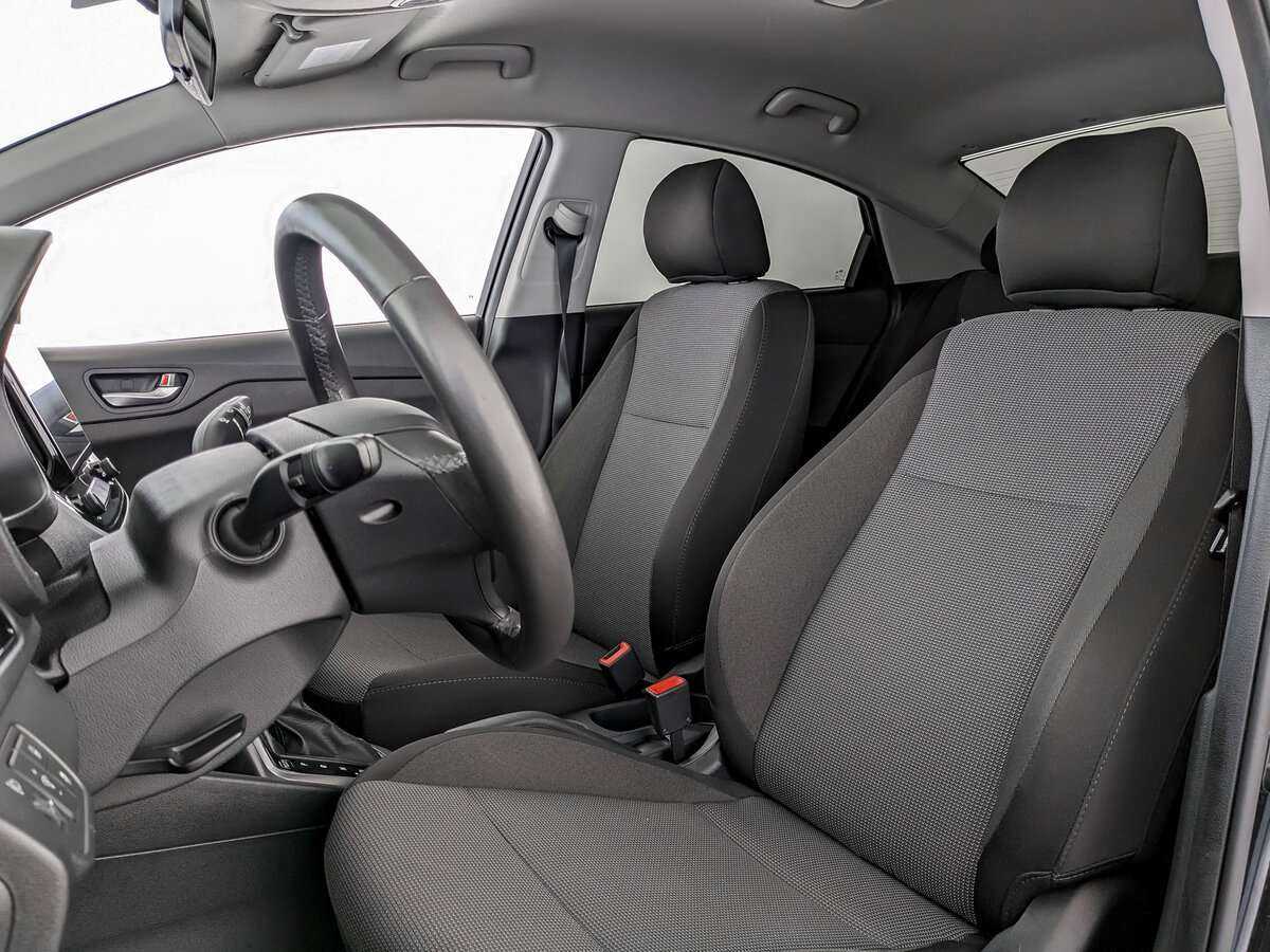 Б/У Хендай Солярис 2020 года. Фото: #15