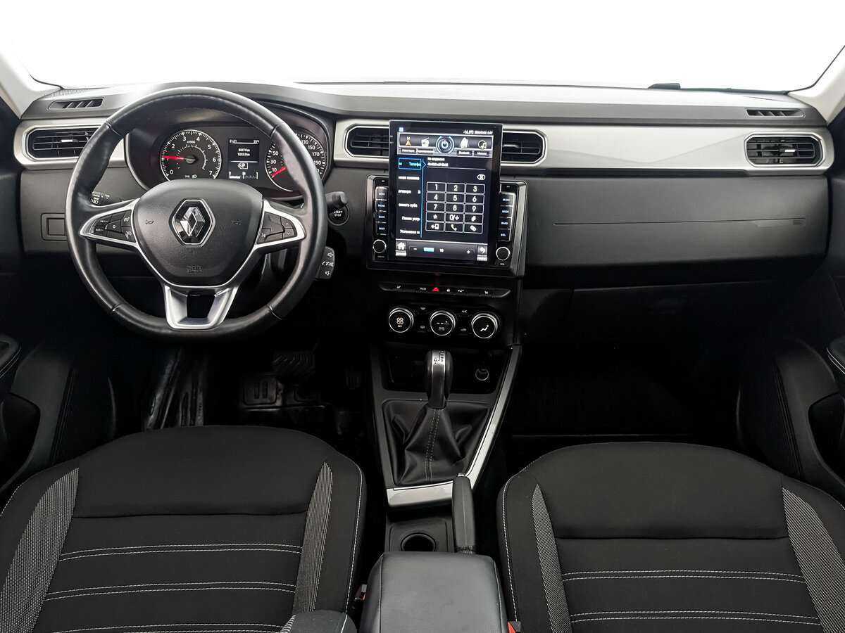 Б/У Рено Аркана 2019 года. Фото: #9