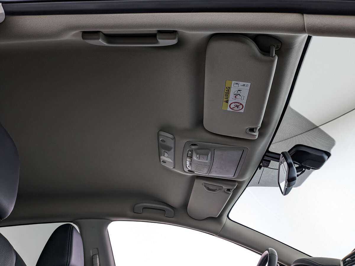 Nissan Murano 2018 года с пробегом. Фото: #18