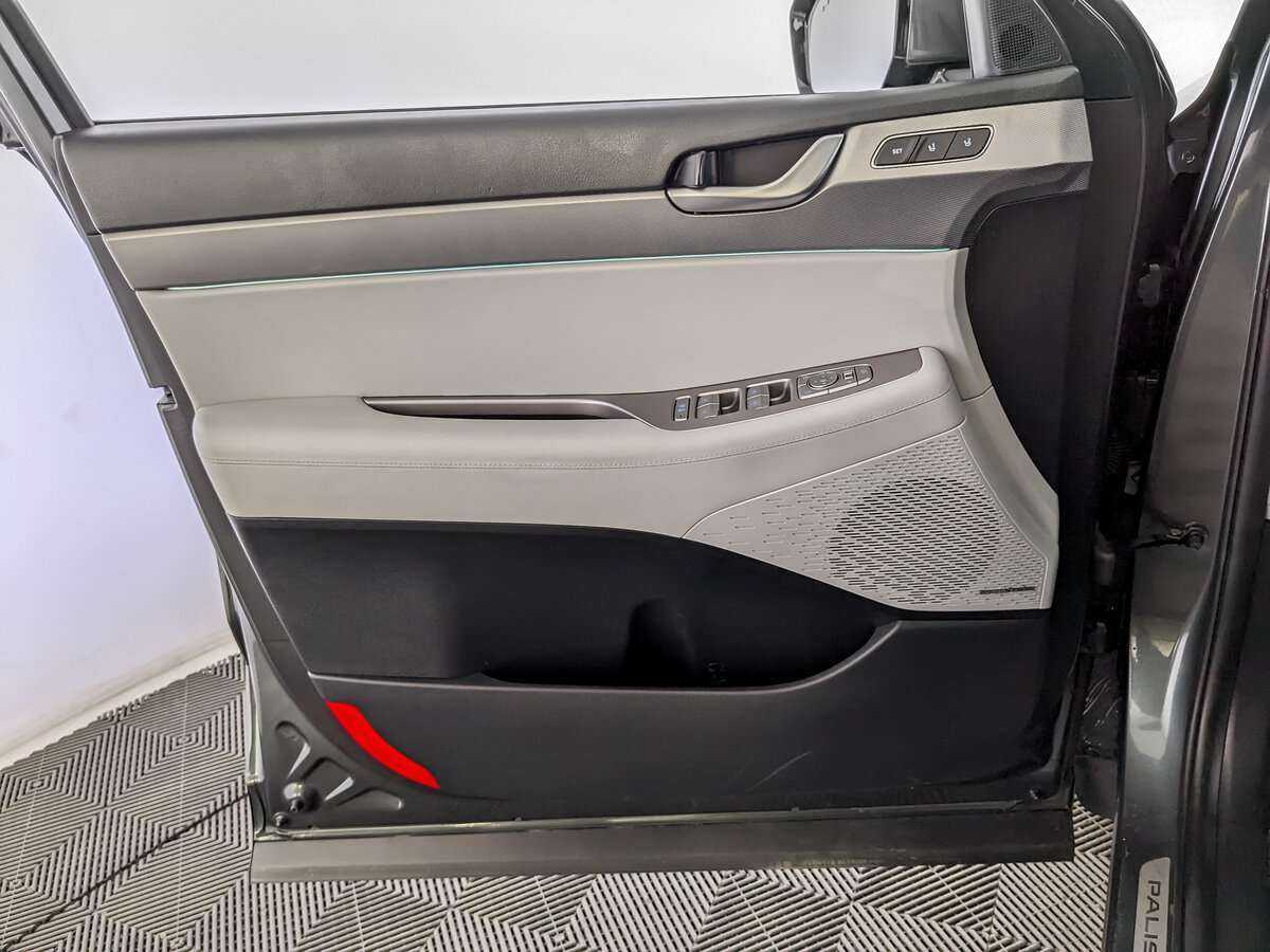 Hyundai Palisade 2021 года с пробегом. Фото: #12
