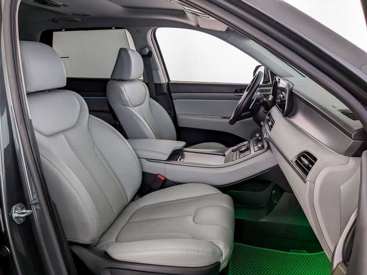 Hyundai Palisade 2021 года с пробегом. Фото: #18