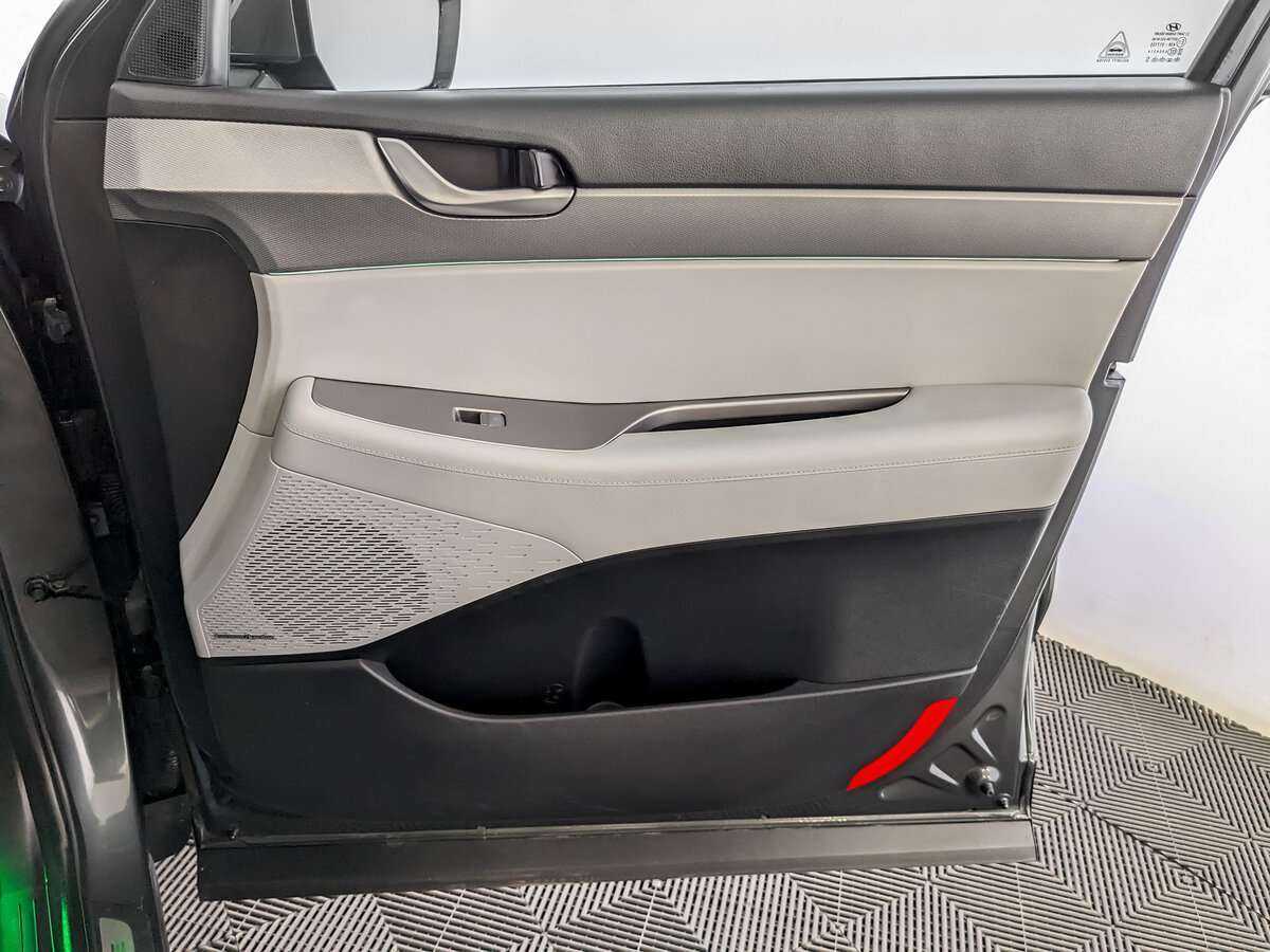 Hyundai Palisade 2021 года с пробегом. Фото: #19