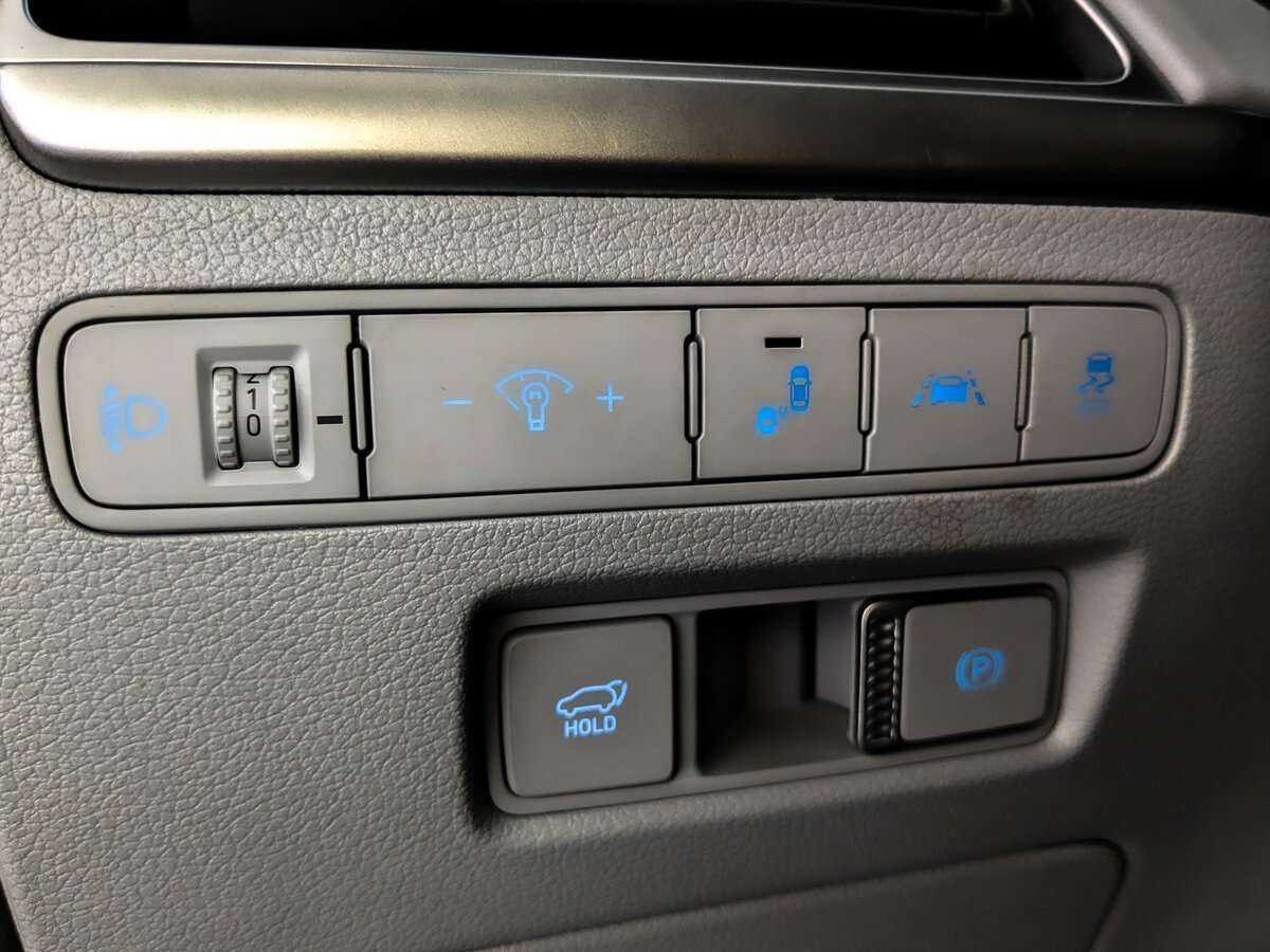 Hyundai Palisade 2021 года с пробегом. Фото: #20