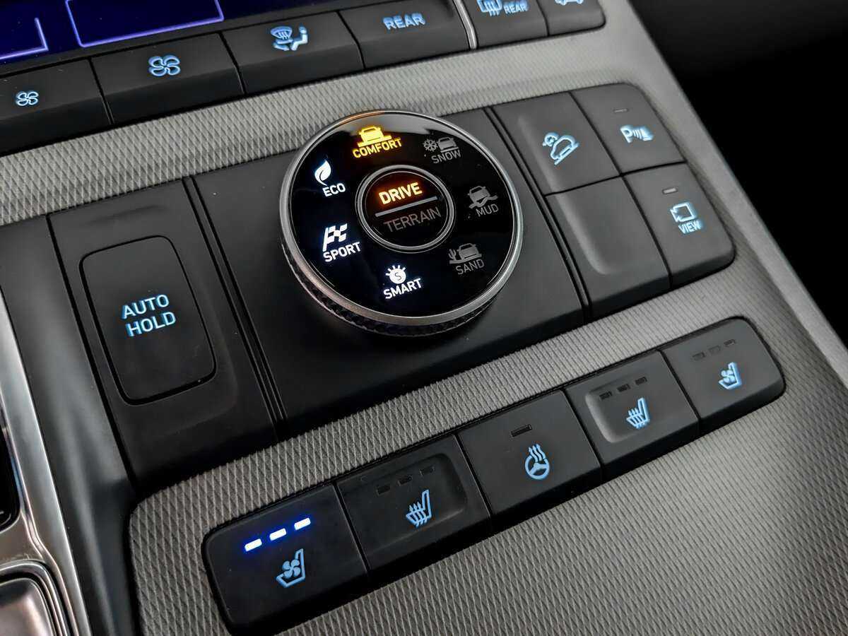 Hyundai Palisade 2021 года с пробегом. Фото: #22