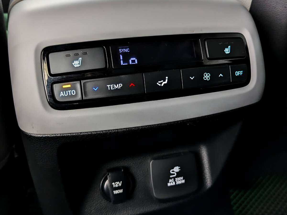 Hyundai Palisade 2021 года с пробегом. Фото: #23