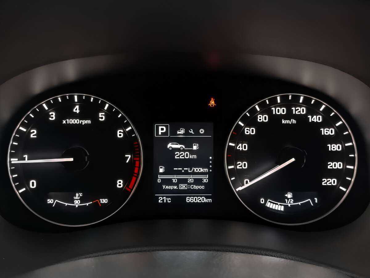 Hyundai Creta 2019 года с пробегом. Фото: #11