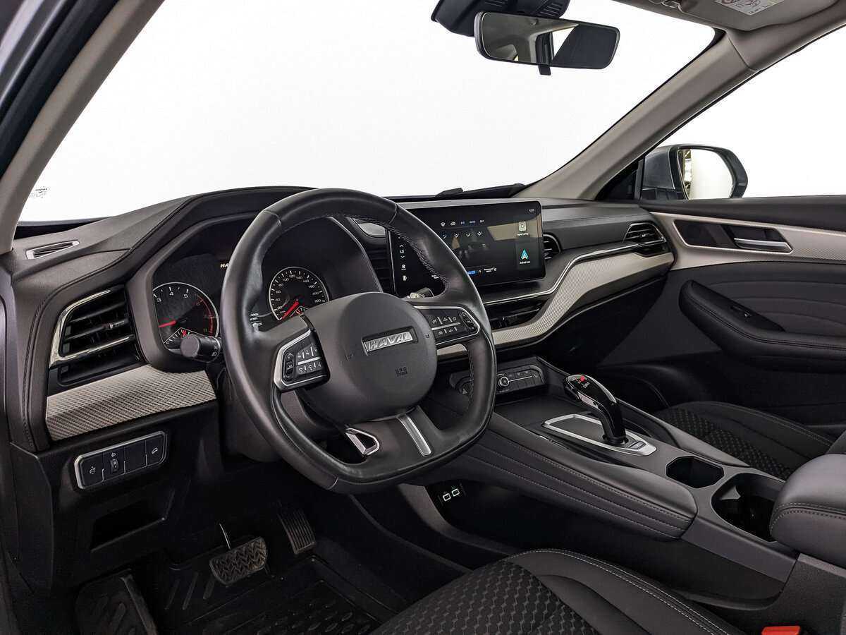 Haval F7x 2022 года с пробегом. Фото: #10