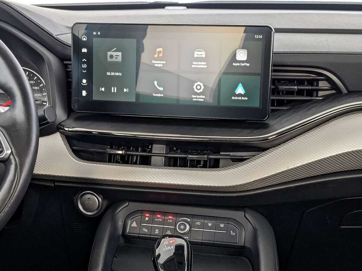 Haval F7x 2022 года с пробегом. Фото: #12