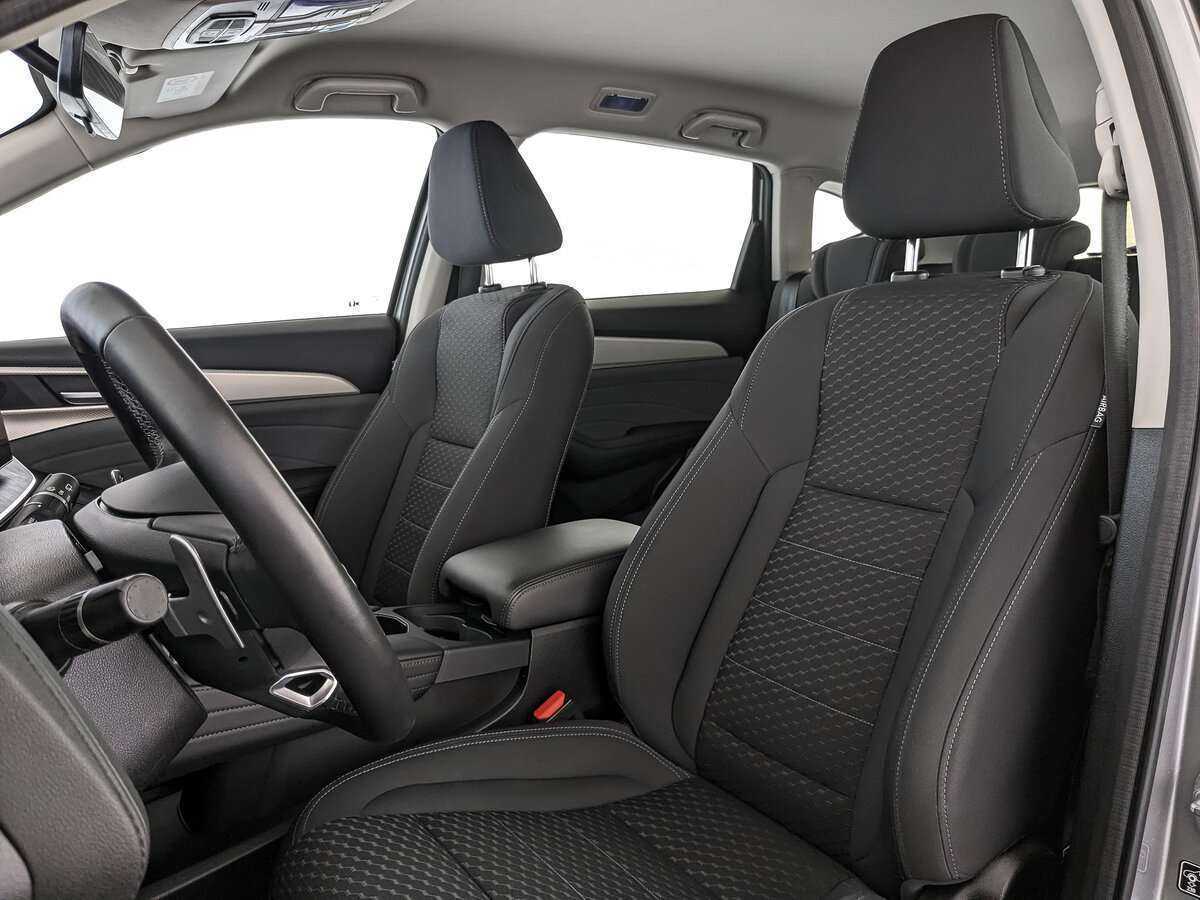 Haval F7x 2022 года с пробегом. Фото: #15