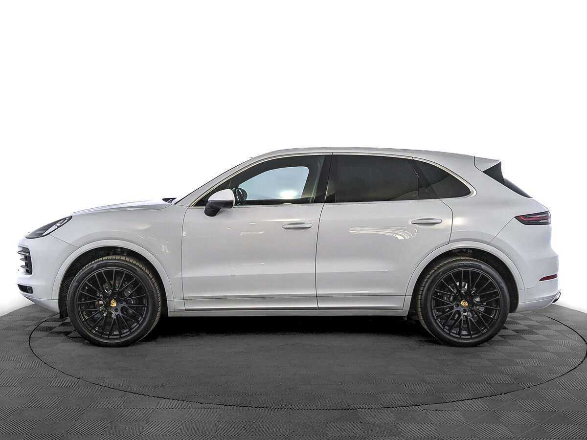 Porsche Cayenne 2018 года с пробегом. Фото: #6