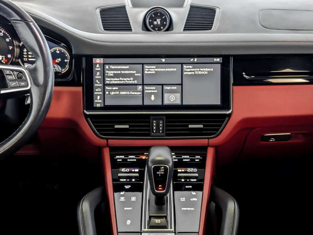 Porsche Cayenne 2018 года с пробегом. Фото: #11