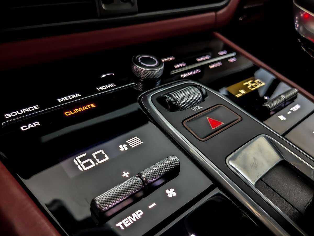 Porsche Cayenne 2018 года с пробегом. Фото: #23