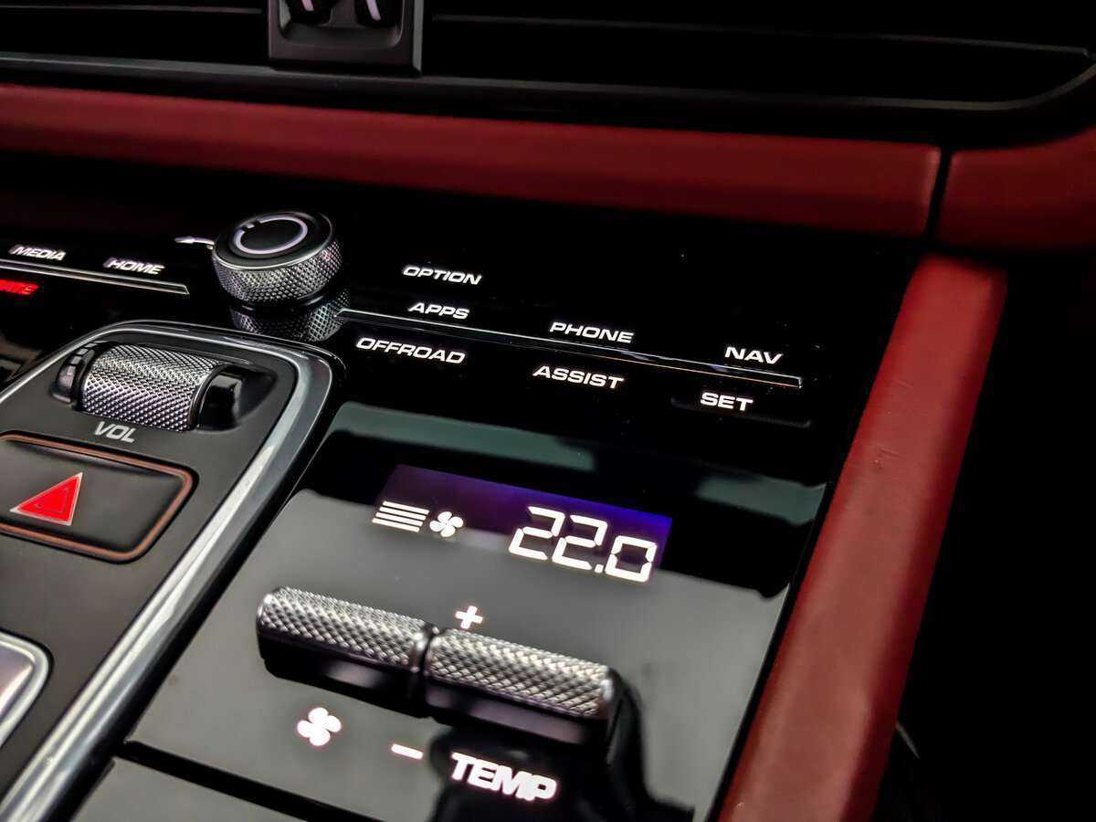 Porsche Cayenne 2018 года с пробегом. Фото: #24