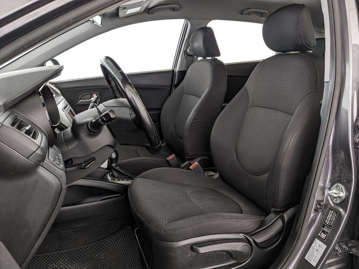 Б/У Киа Рио 2016 года. Фото: #16