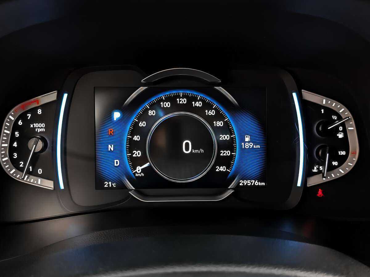 Hyundai Creta 2022 года с пробегом. Фото: #11