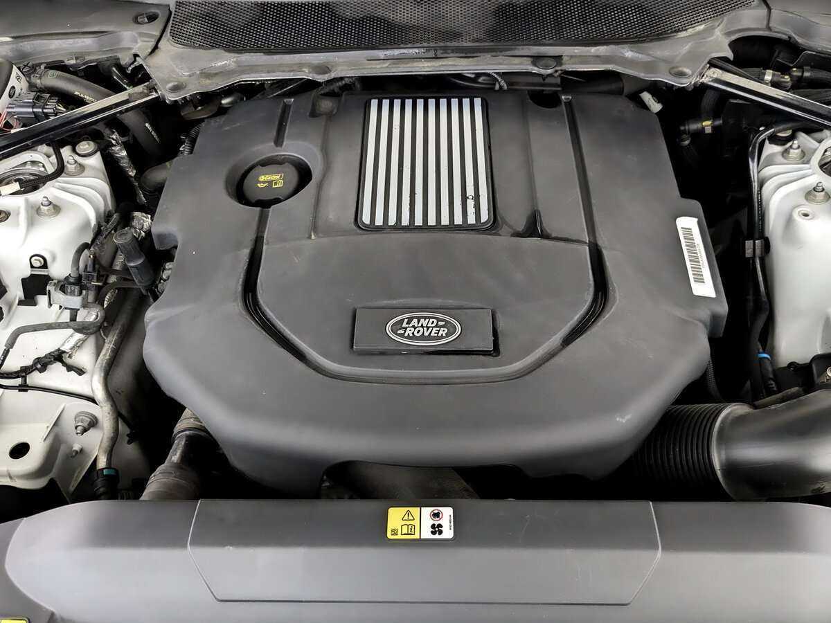 Land Rover Range Rover Sport 2020 года с пробегом. Фото: #6