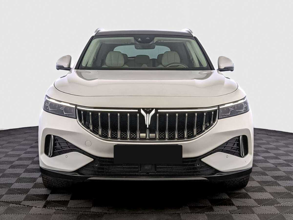 Voyah Free 2023 года с пробегом. Фото: #1