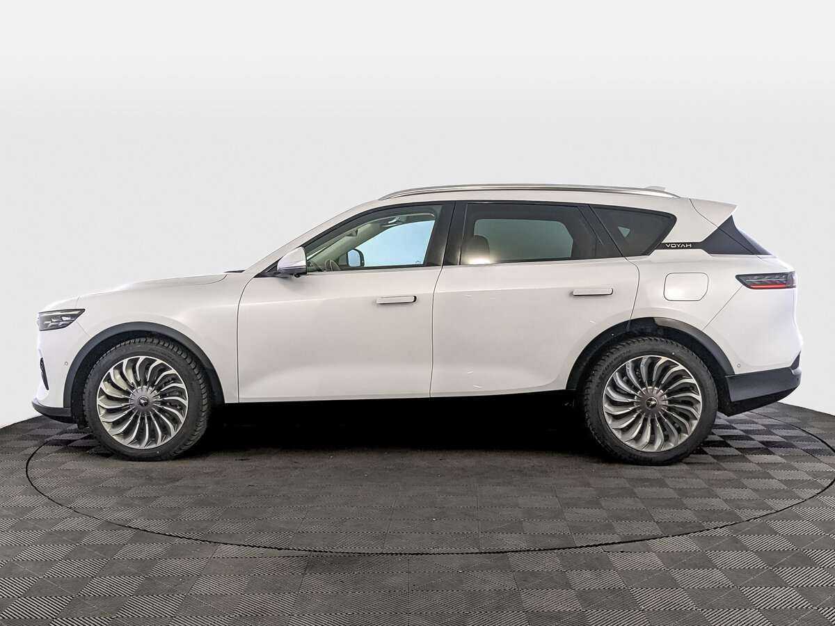 Voyah Free 2023 года с пробегом. Фото: #5