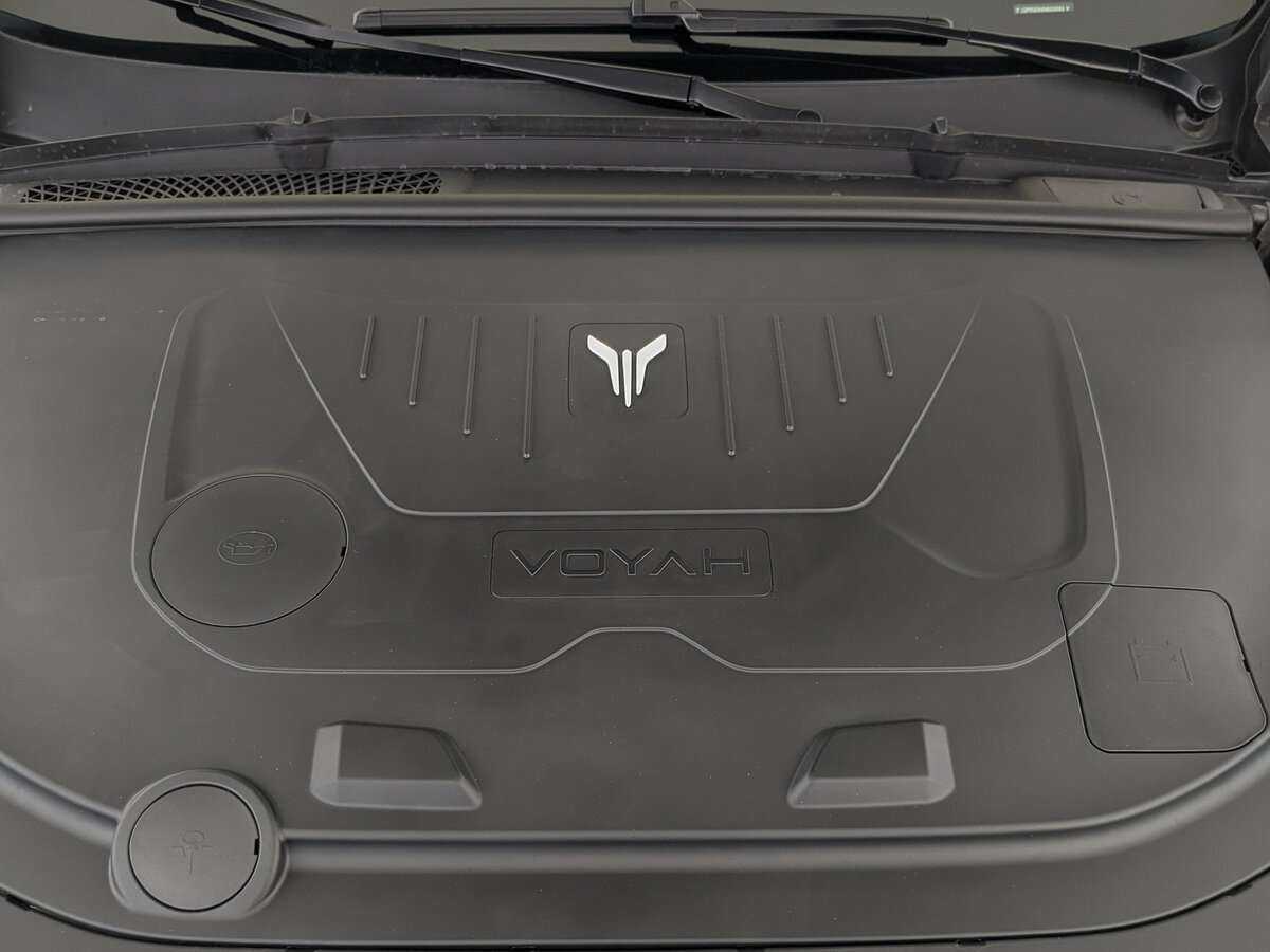 Voyah Free 2023 года с пробегом. Фото: #6