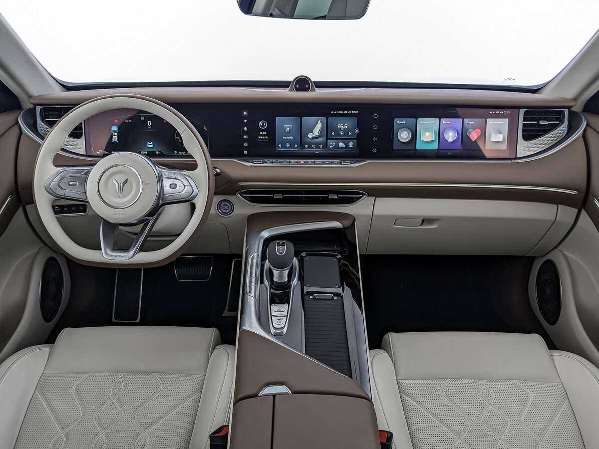 Voyah Free 2023 года с пробегом. Фото: #8