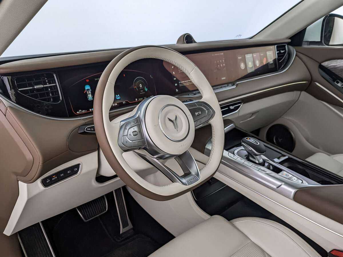 Voyah Free 2023 года с пробегом. Фото: #9