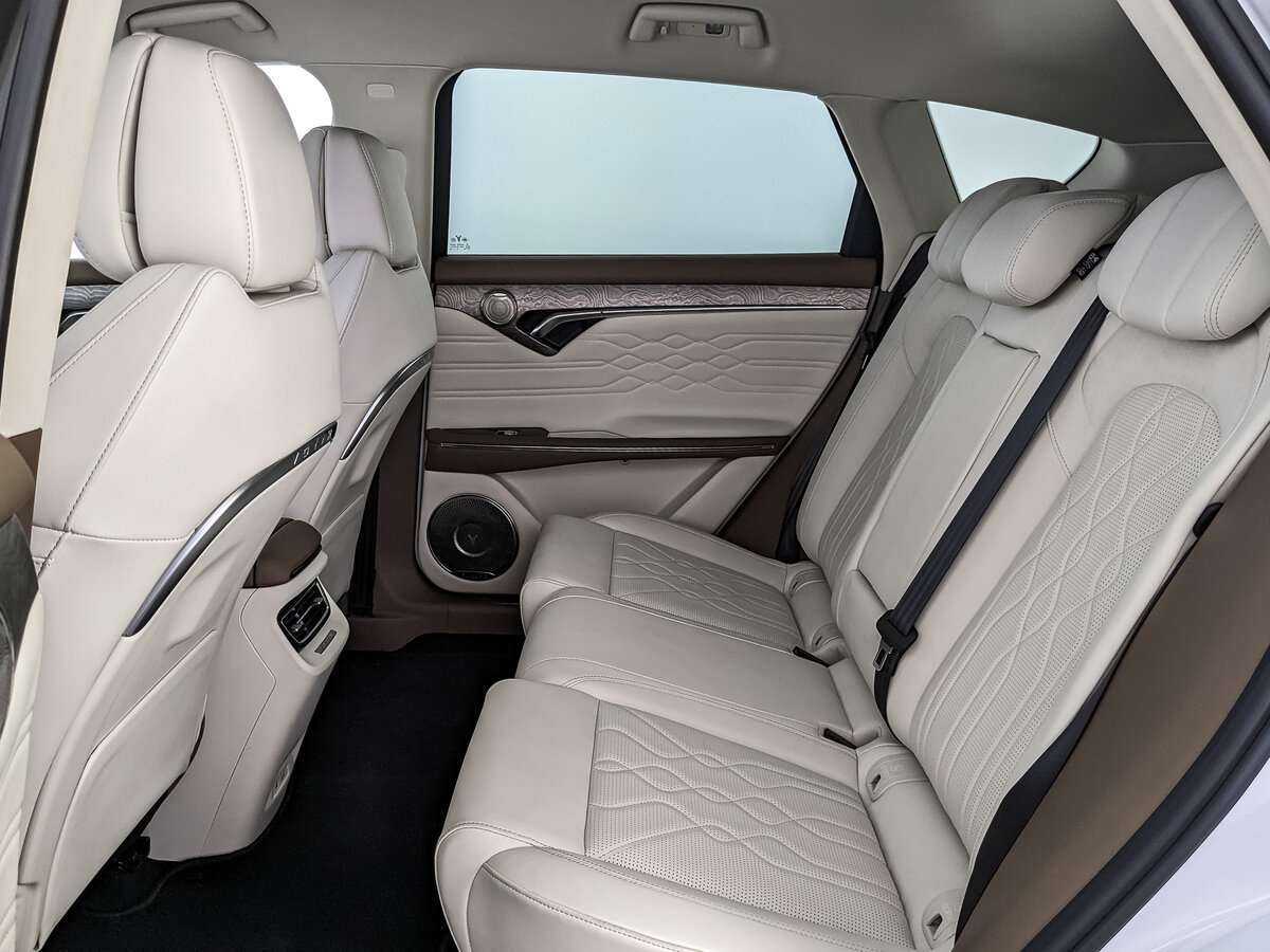 Voyah Free 2023 года с пробегом. Фото: #12