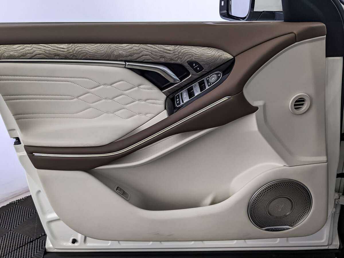 Voyah Free 2023 года с пробегом. Фото: #13