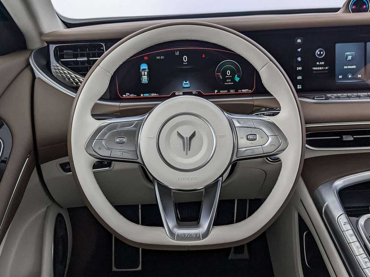 Voyah Free 2023 года с пробегом. Фото: #16