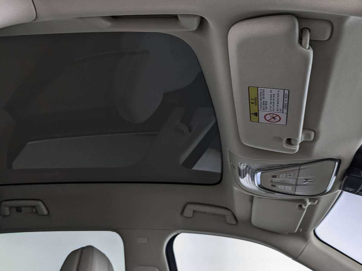 Voyah Free 2023 года с пробегом. Фото: #17