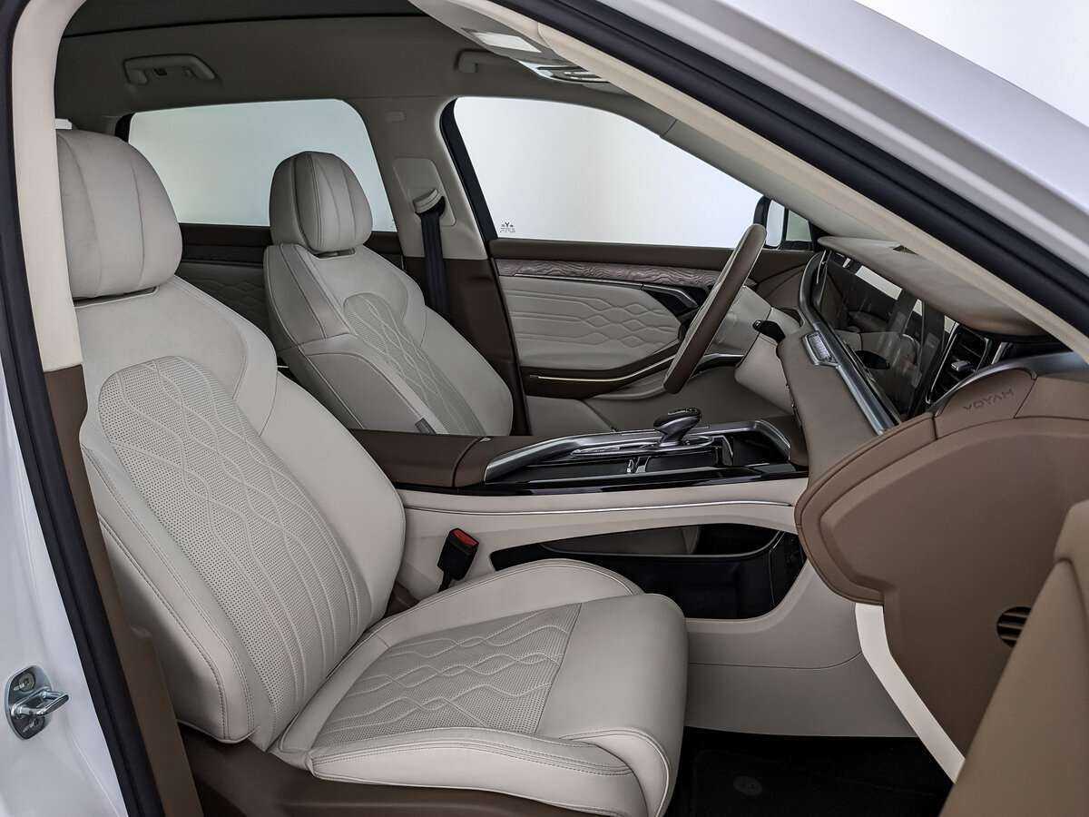 Voyah Free 2023 года с пробегом. Фото: #18