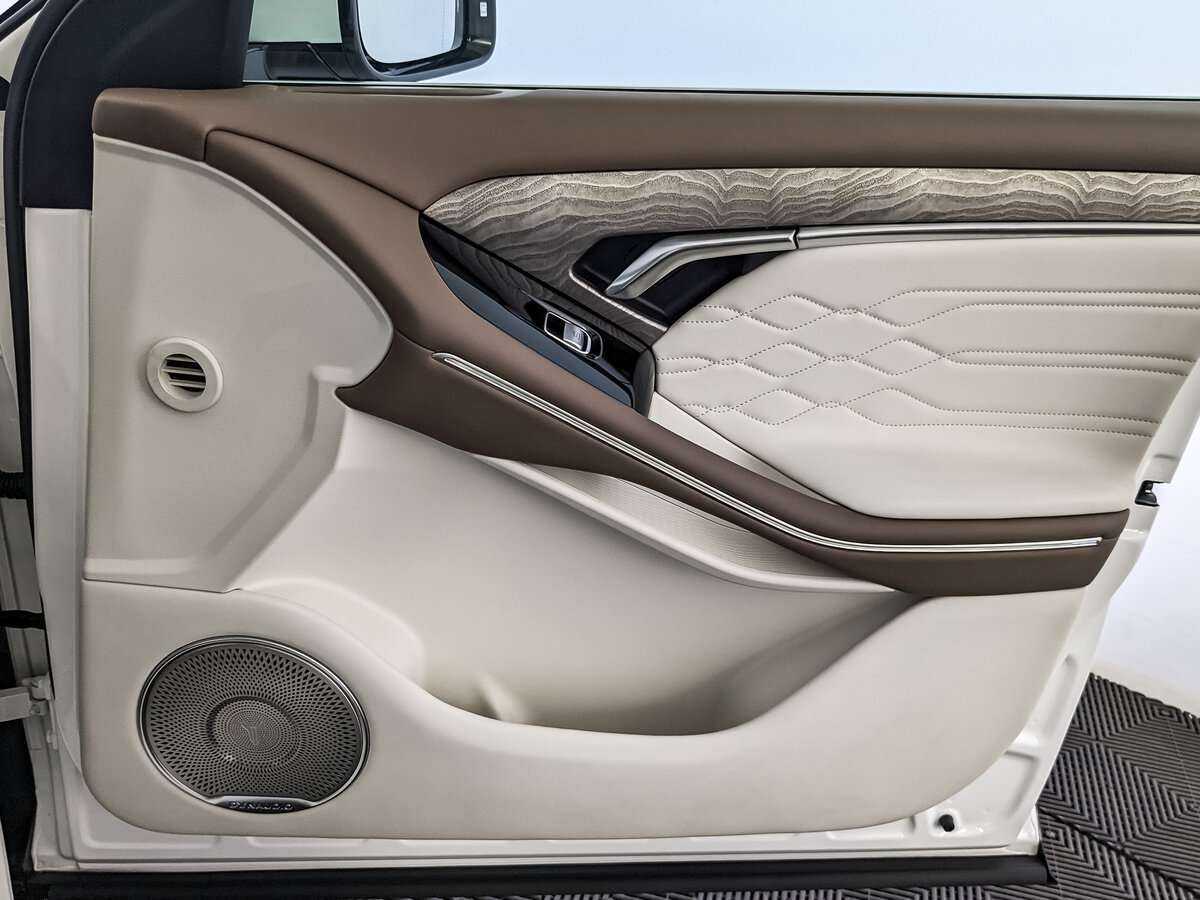 Voyah Free 2023 года с пробегом. Фото: #19