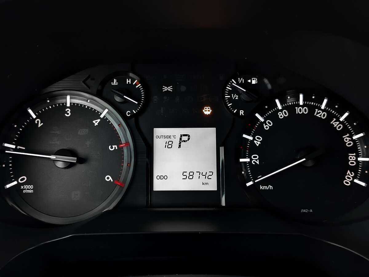 Toyota Land Cruiser Prado 2020 года с пробегом. Фото: #12