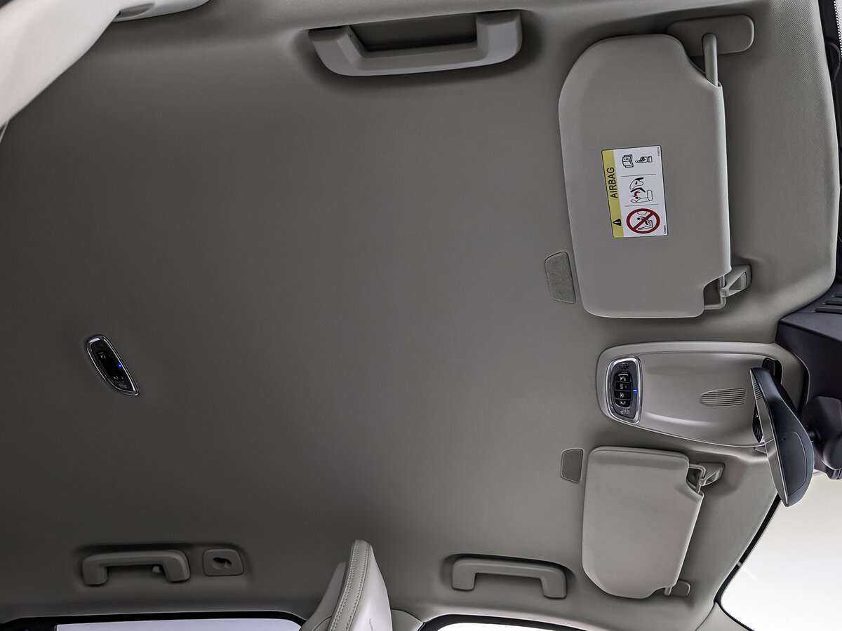 Volvo XC90 2018 года с пробегом. Фото: #21