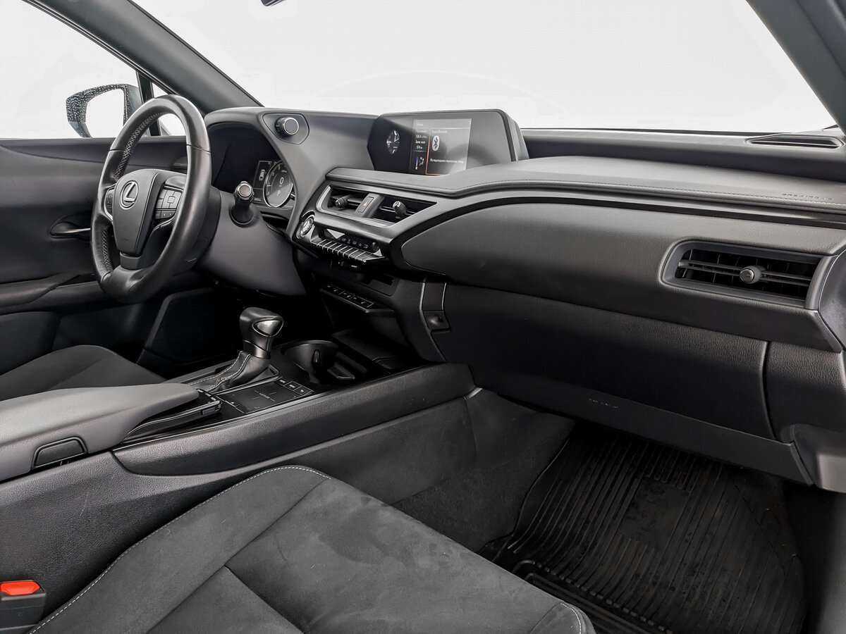 Lexus UX 2020 года с пробегом. Фото: #8