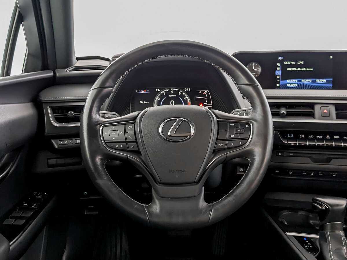 Lexus UX 2020 года с пробегом. Фото: #16