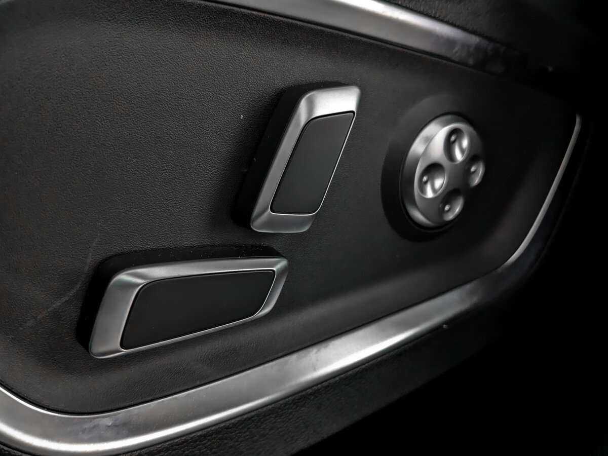 Geely Tugella 2021 года с пробегом. Фото: #16