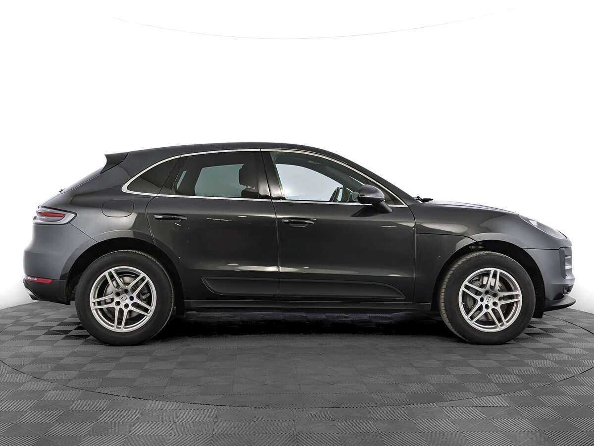 Porsche Macan 2019 года с пробегом. Фото: #3