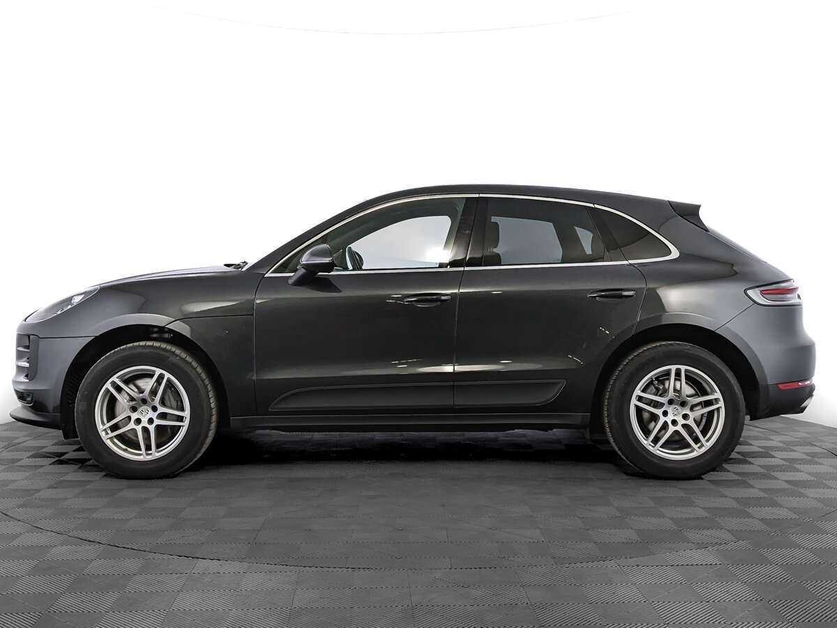 Porsche Macan 2019 года с пробегом. Фото: #7