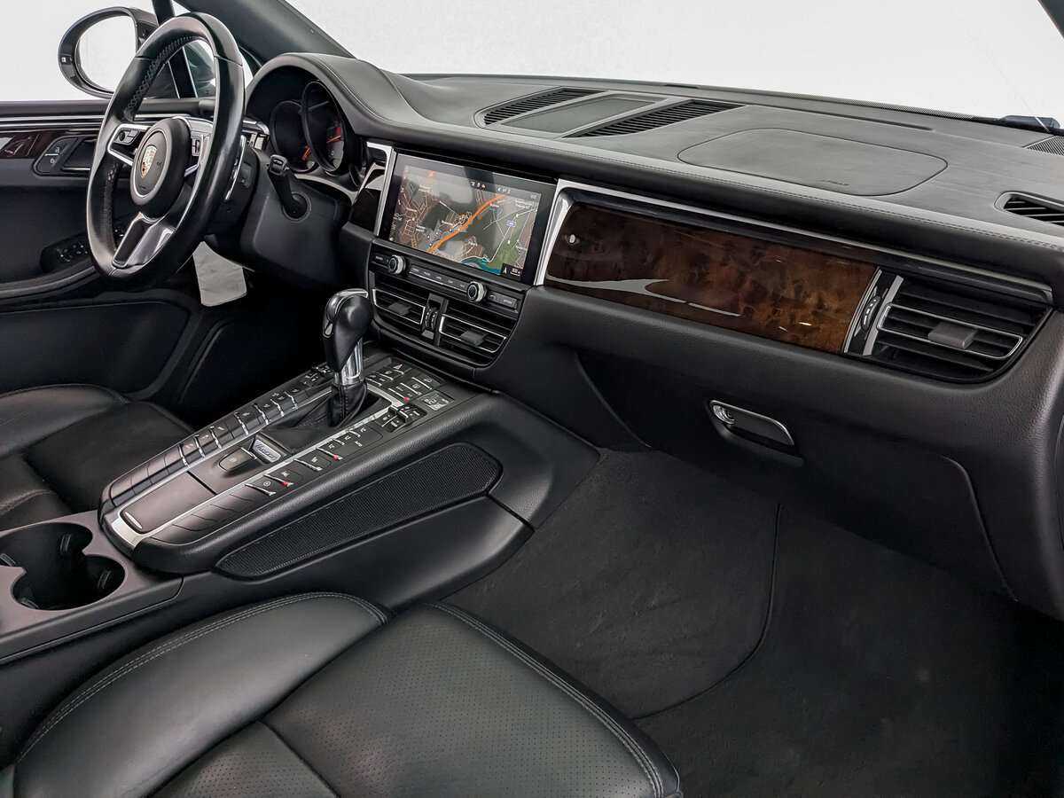 Porsche Macan 2019 года с пробегом. Фото: #8