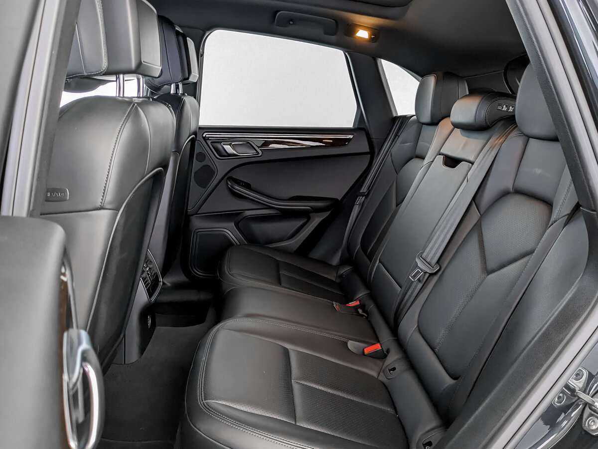 Porsche Macan 2019 года с пробегом. Фото: #9