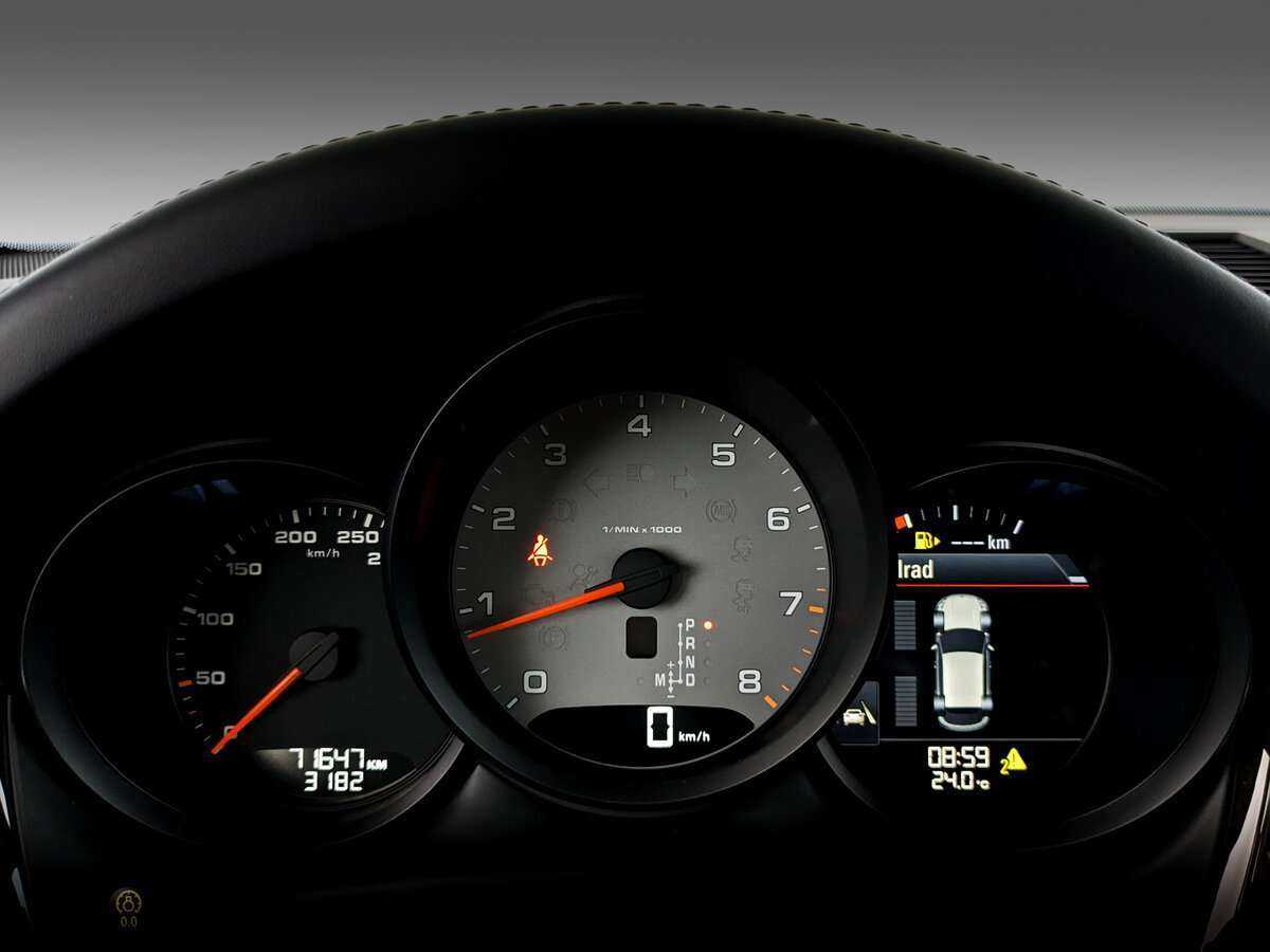 Porsche Macan 2019 года с пробегом. Фото: #10